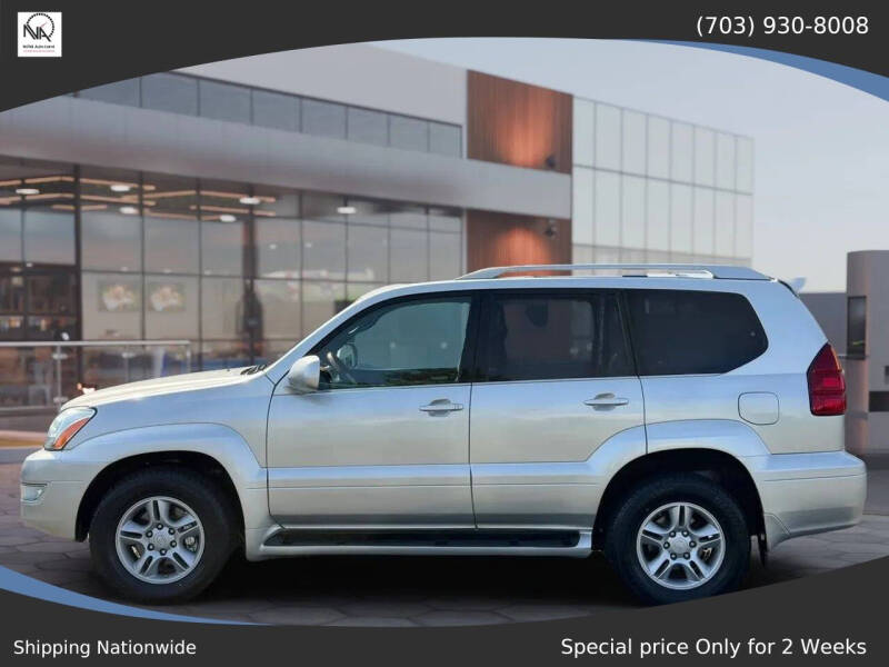 2005 Lexus GX 470