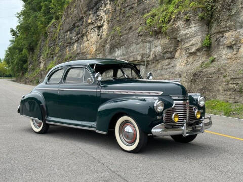 1941 Chevrolet Special DeLuxe