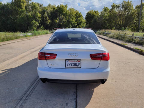 2015 Audi A6 2.0T Premium