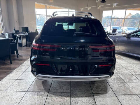 2024 Genesis Electrified GV70