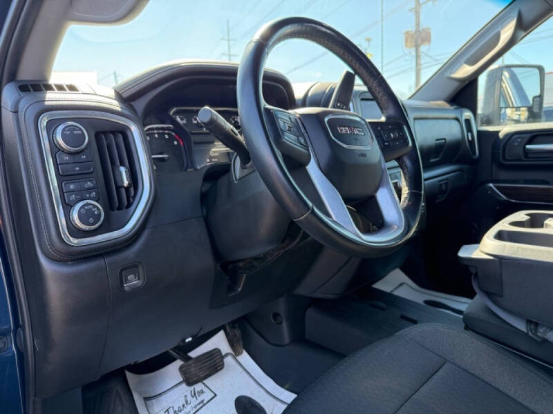 2023 GMC Sierra 2500HD