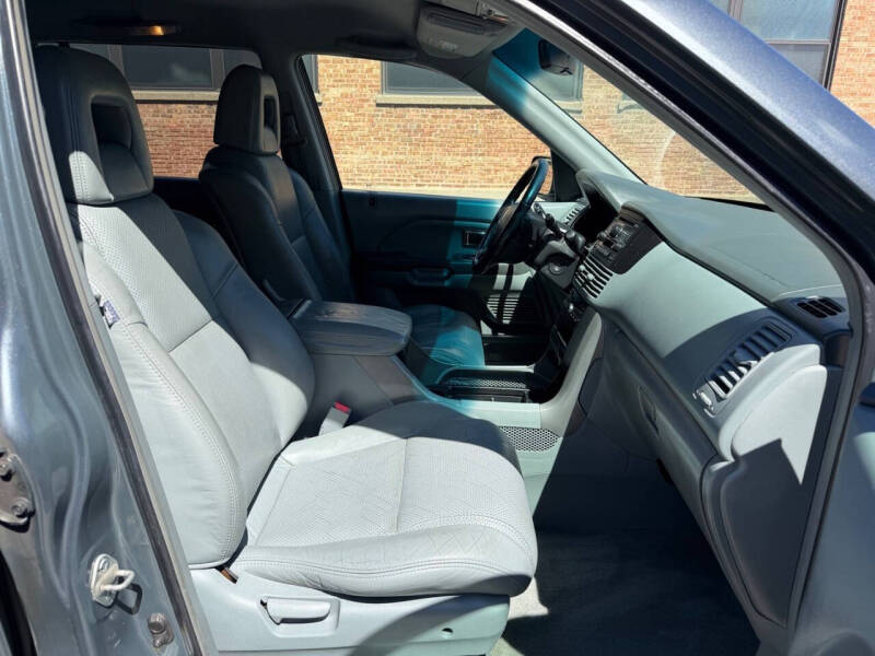 2003 Honda Pilot EX-L