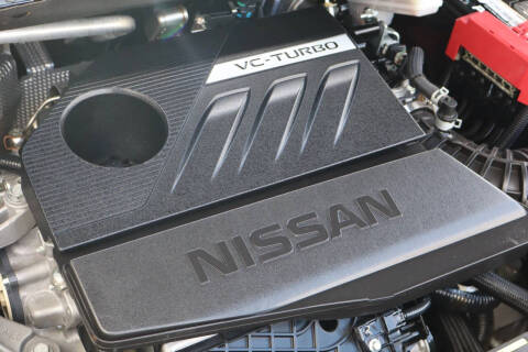 2022 Nissan Rogue S