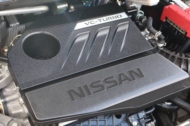 2022 Nissan Rogue S