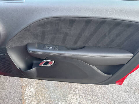 2018 Dodge Challenger SRT Demon