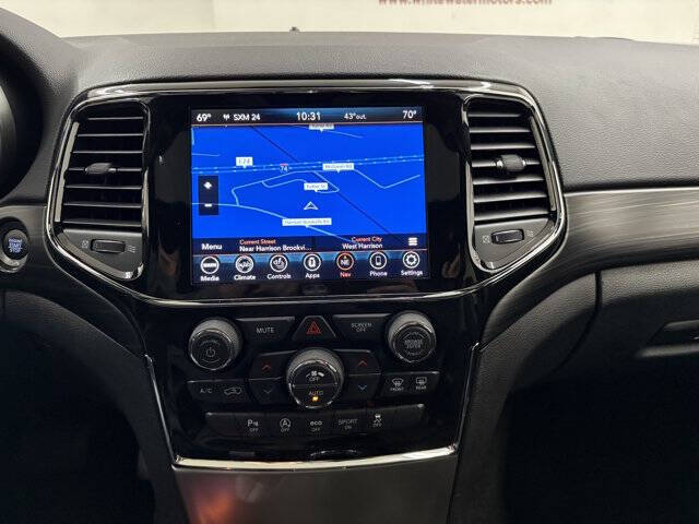 2022 Jeep Grand Cherokee WK Laredo X