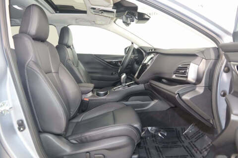 2025 Subaru Outback Touring XT