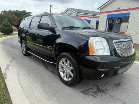 2013 GMC Yukon XL Denali