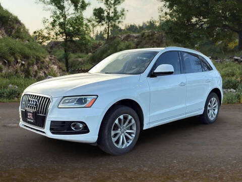 2016 Audi Q5 2.0T quattro Premium