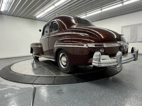 1947 Mercury Coupe