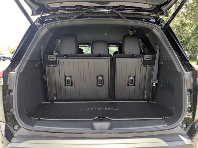 2025 Nissan Pathfinder Rock Creek