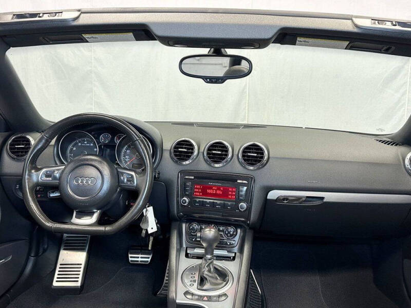 2008 Audi TT 2.0T