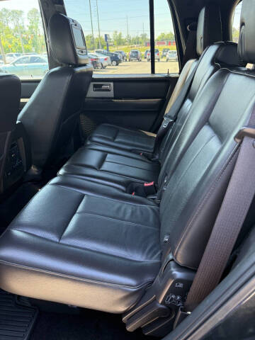 2014 Ford Expedition Limited