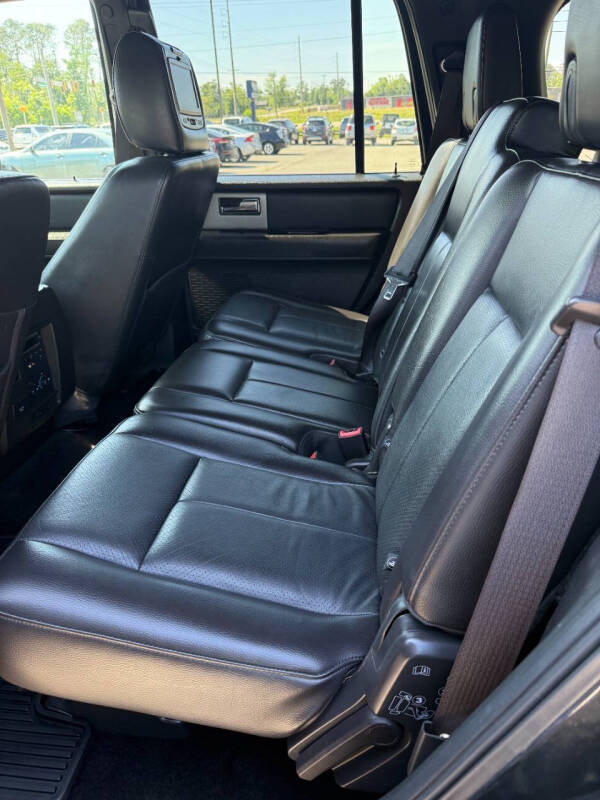 2014 Ford Expedition Limited