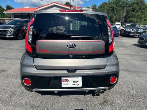 2017 Kia Soul !