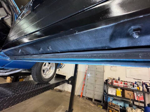 1971 Plymouth Duster