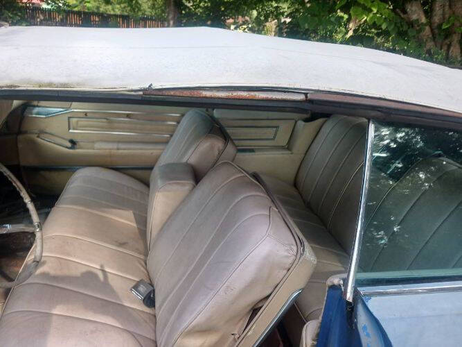 1965 Cadillac Eldorado