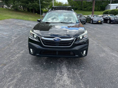 2020 Subaru Outback Premium