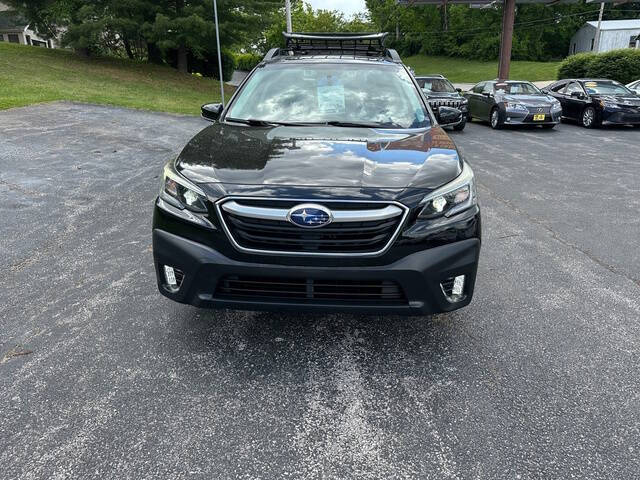 2020 Subaru Outback Premium