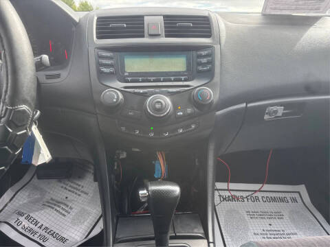 2003 Honda Accord LX