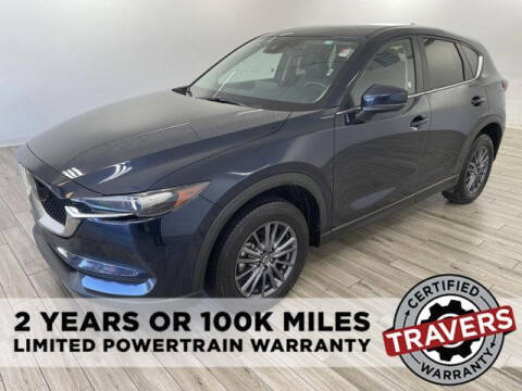 2021 Mazda CX-5 for sale at Travers Autoplex Thomas Chudy in Saint Peters MO