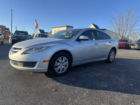 2010 Mazda MAZDA6 i Sport