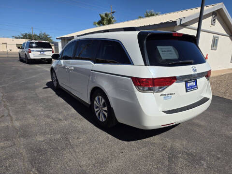 2015 Honda Odyssey EX-L