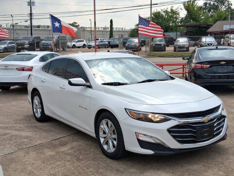 2020 Chevrolet Malibu LT