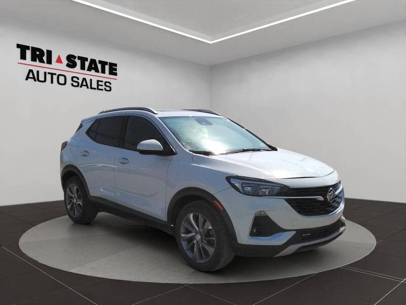2022 Buick Encore GX Essence