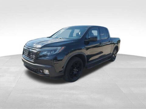 2017 Honda Ridgeline Black Edition