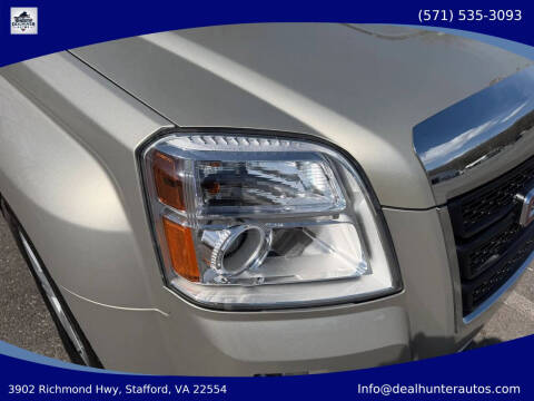 2015 GMC Terrain SLT-1