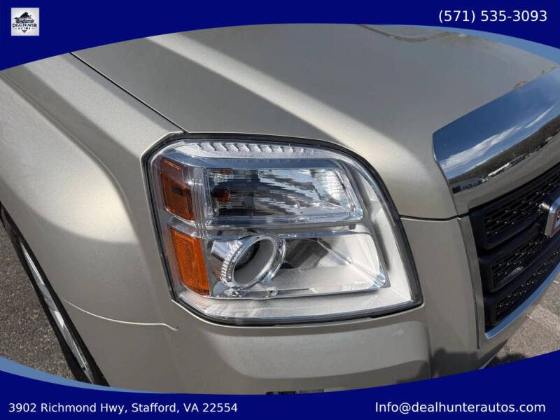 2015 GMC Terrain SLT-1