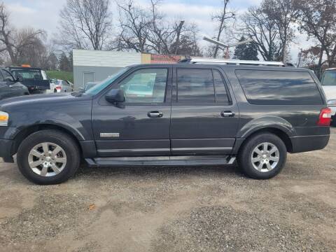2007 Ford Expedition EL for sale at Newton Cars in Newton IA