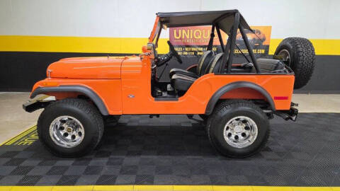 1973 Jeep CJ-5
