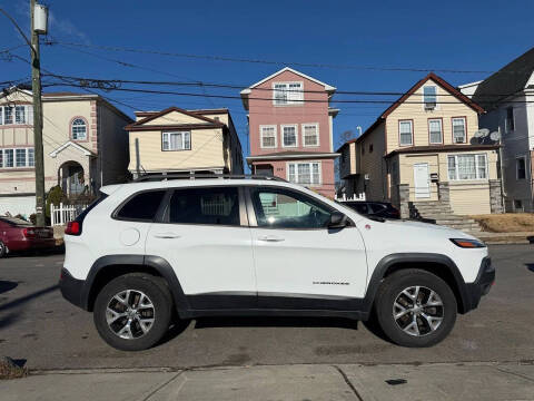 2015 Jeep Cherokee Trailhawk