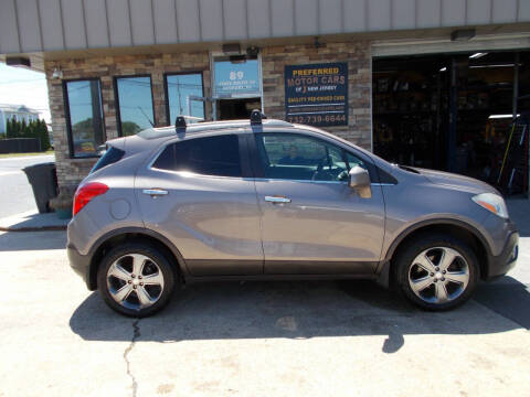 2013 Buick Encore Premium