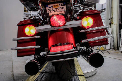 2013 Harley-Davidson Electra Glide Classic