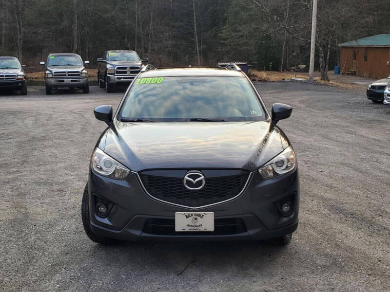 Used 2014 Mazda CX-5 Grand Touring with VIN JM3KE4DY4E0406363 for sale in Mifflinburg, PA