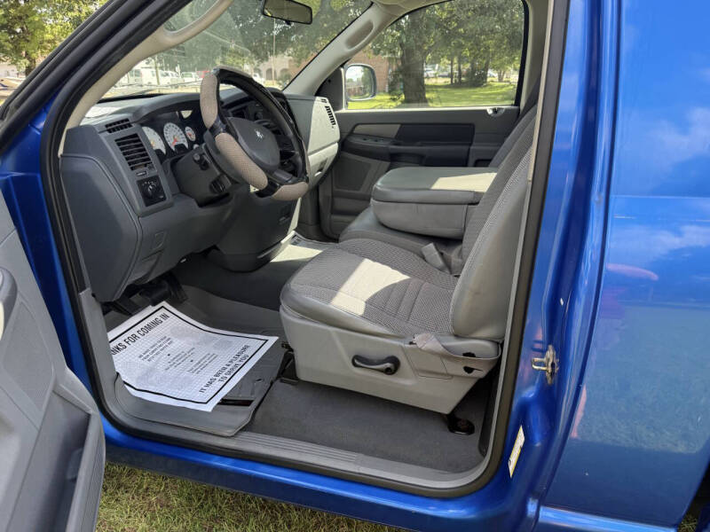 2007 Dodge Ram 1500 ST