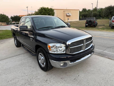 2007 Dodge Ram 2500 ST