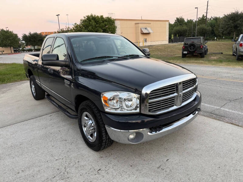 2007 Dodge Ram 2500 ST