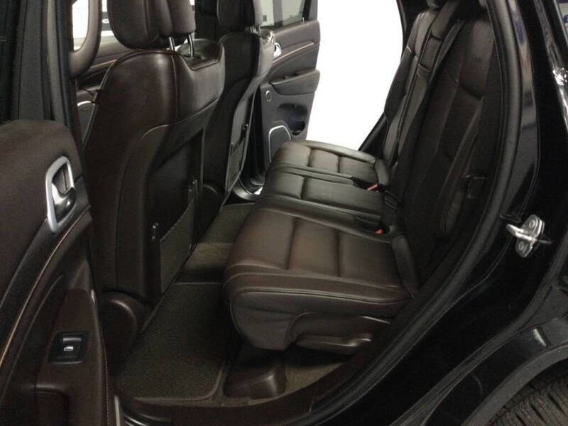 2019 Jeep Grand Cherokee Summit