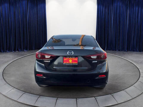 2017 Mazda MAZDA3 Touring