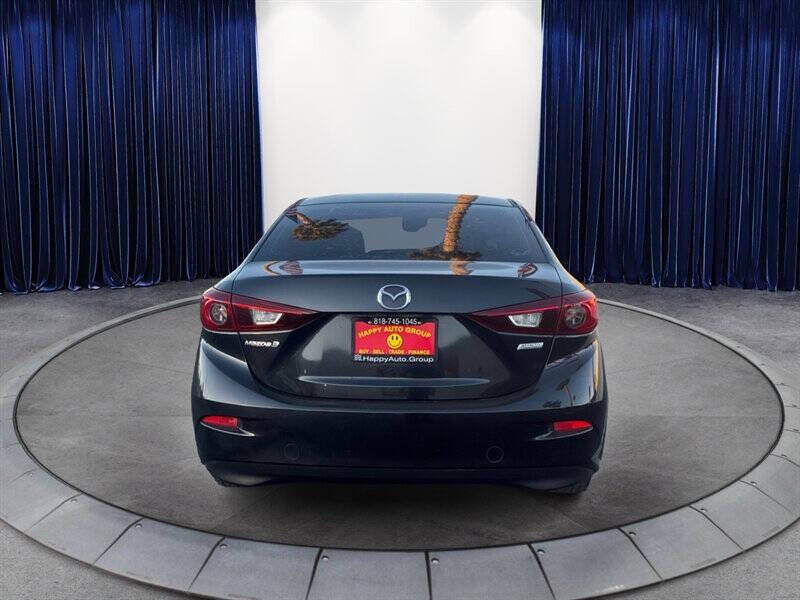 2017 Mazda MAZDA3 Touring