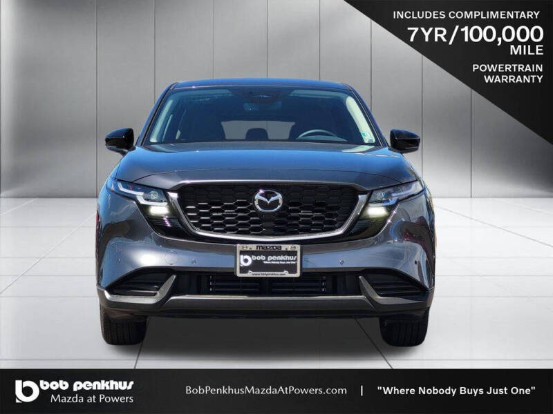 2026 Mazda CX-5 2.5 S Select