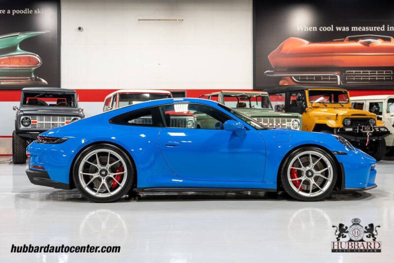 2022 Porsche 911