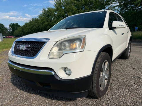 2010 GMC Acadia SLT-1