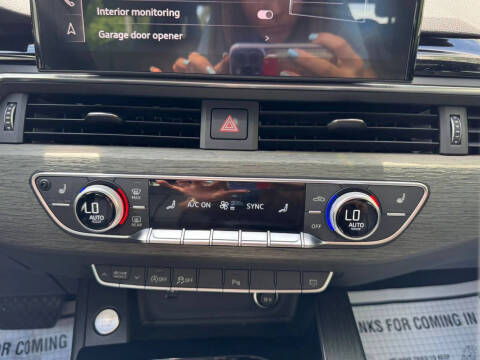 2023 Audi A4 quattro S line Prem Plus 45 TFSI