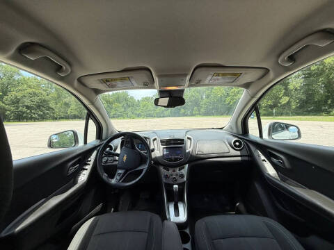 2015 Chevrolet Trax LT