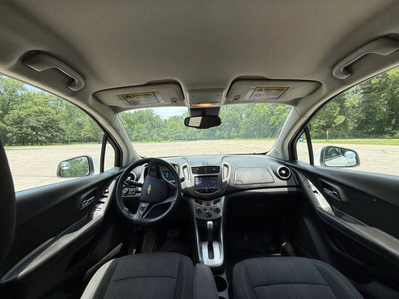 2015 Chevrolet Trax LT